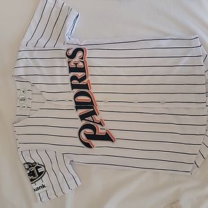 San Diego Padres Jersey (game giveaway), youth small